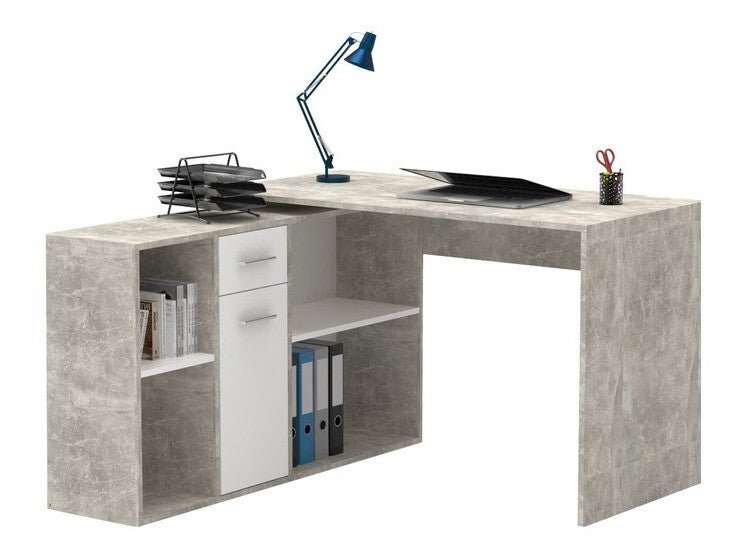 Hjørneskrivebord Bristol 122