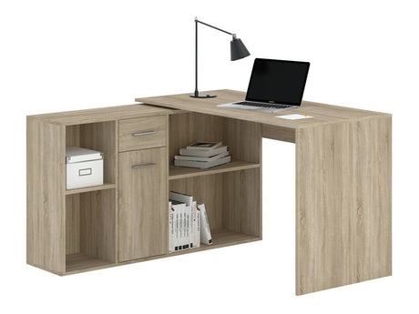 Hjørneskrivebord Bristol 122