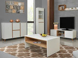 Chest of drawers Bedford D100