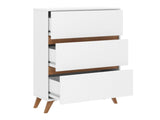Chest of drawers Bedford D101