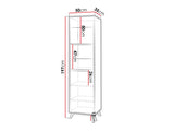Display cabinet Bedford D106