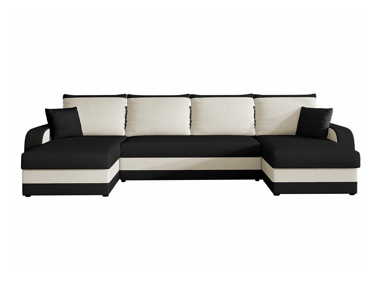 Hjørnesofa Comfivo 233