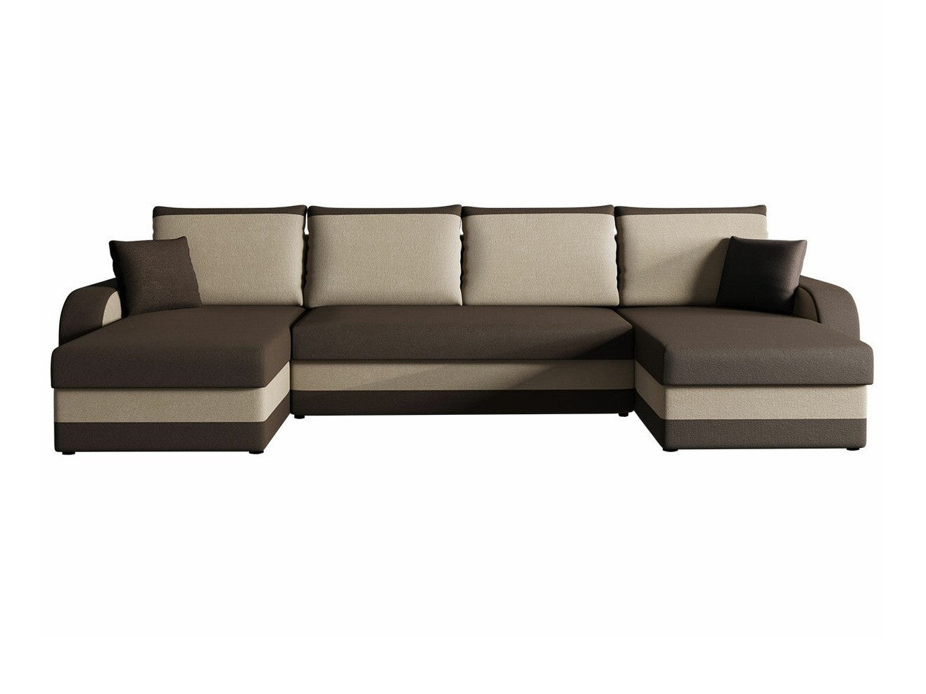 Hjørnesofa Comfivo 233