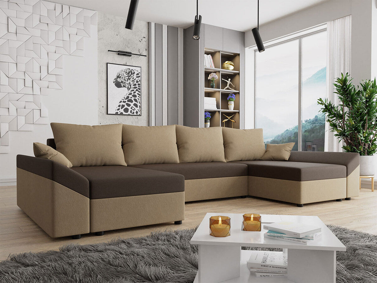 Hjørnesofa Memphis 105