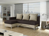 Hjørnesofa Akron 100
