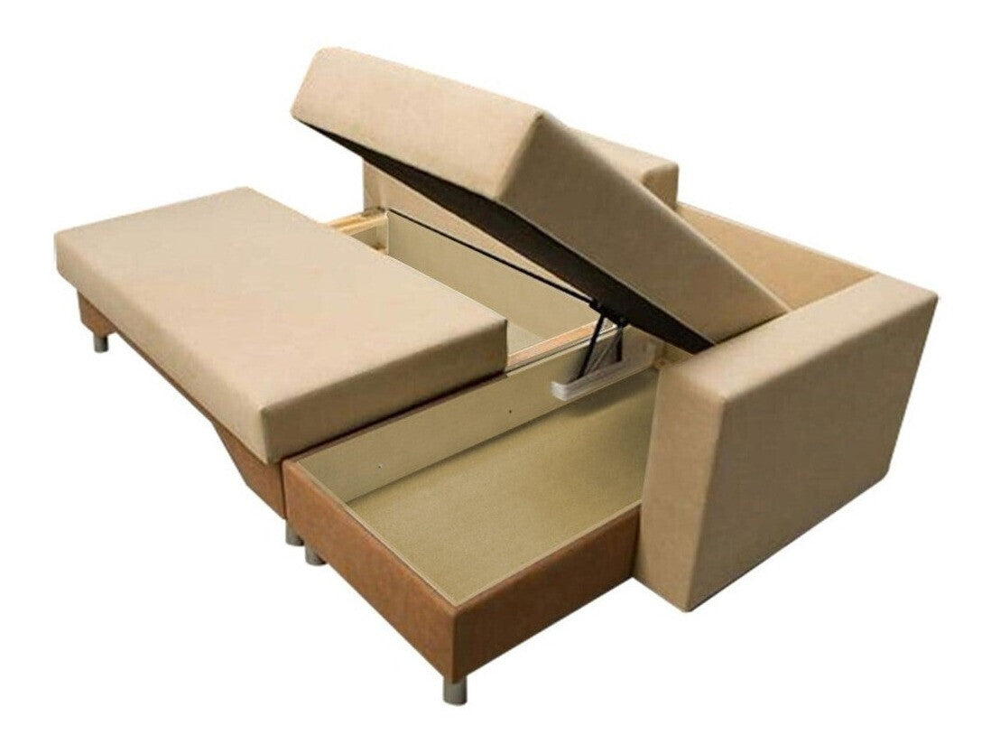 Hjørnesofa Akron 100