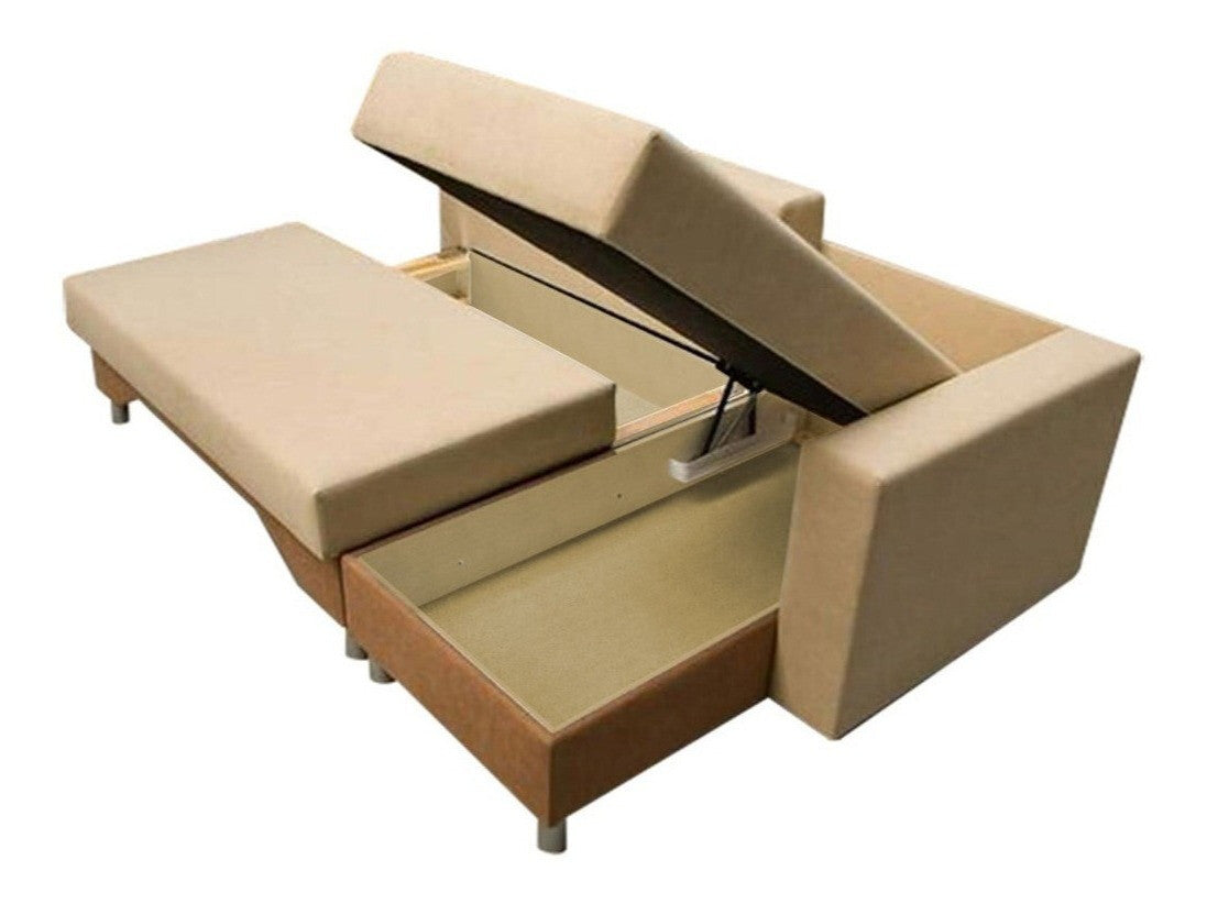 Hjørnesofa Akron 100