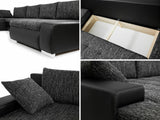 Hjørnesofa Comfivo 248