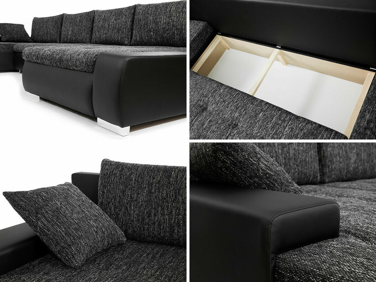 Hjørnesofa Comfivo 248