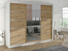 Garderobe Closico 161
