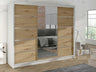 Garderobe Closico 161