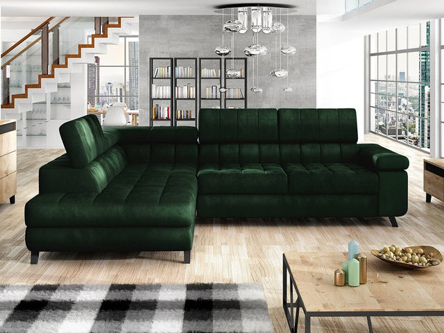 Hjørnesofa Comfivo 207