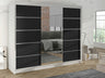 Garderobe Closico 161