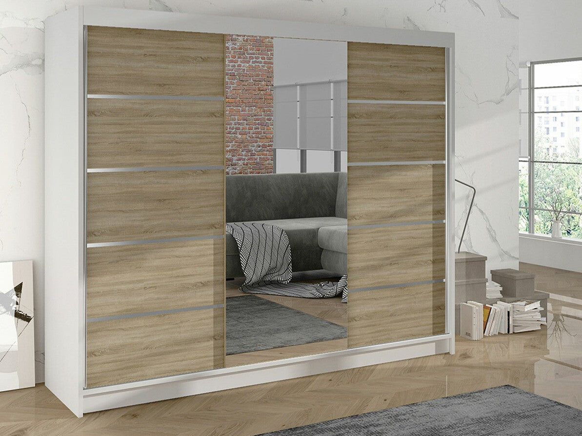 Garderobe Closico 161