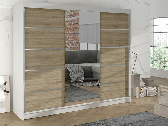 Garderobe Closico 161