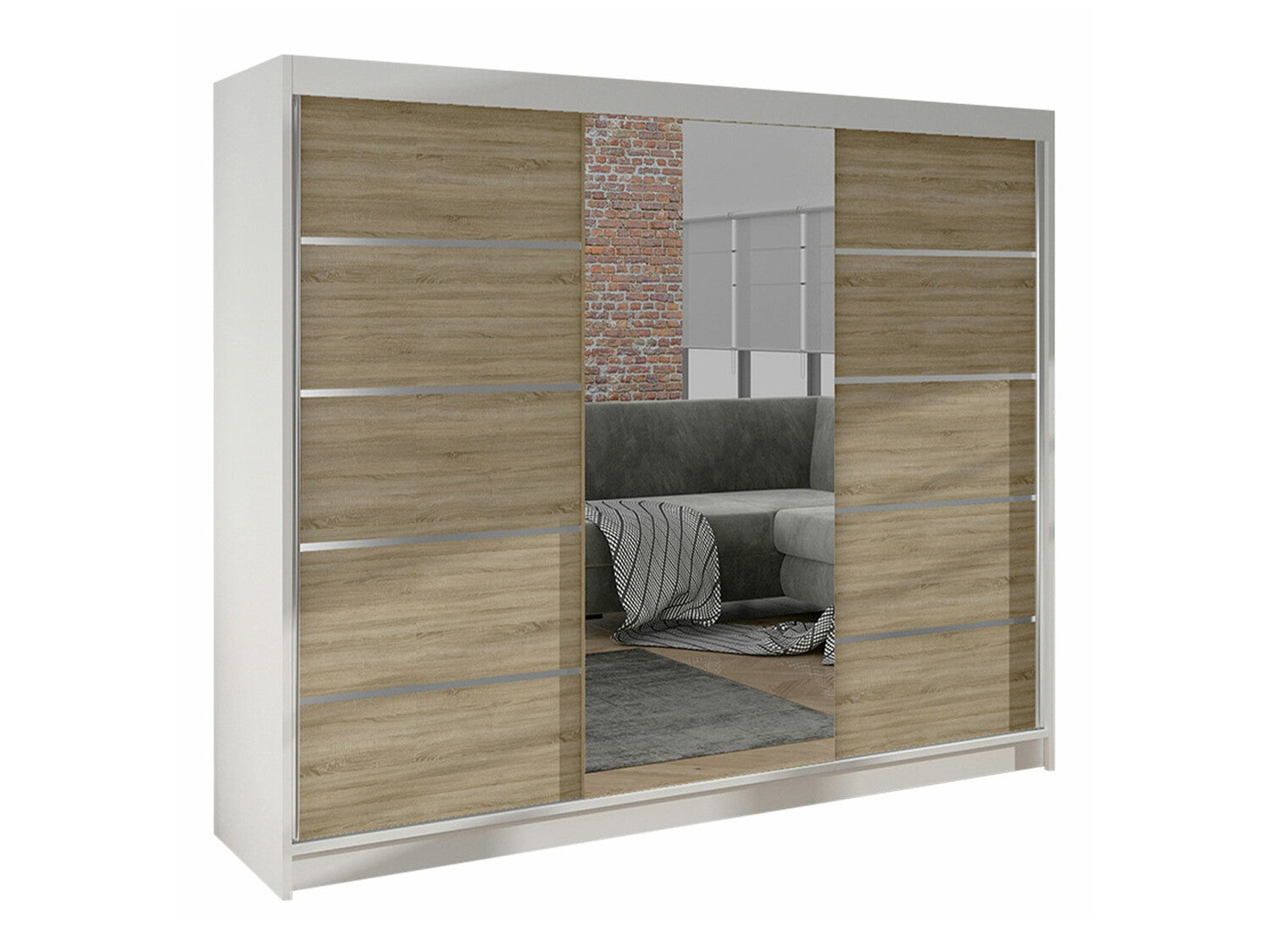 Garderobe Closico 161