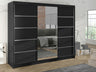 Garderobe Closico 161