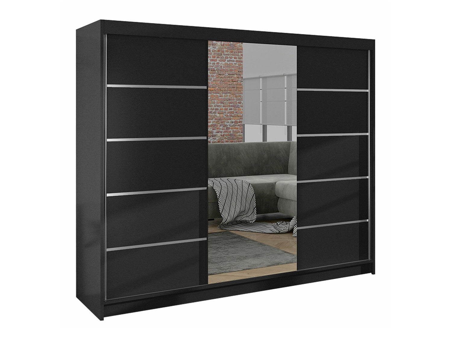 Garderobe Closico 161