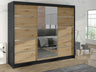 Garderobe Closico 161