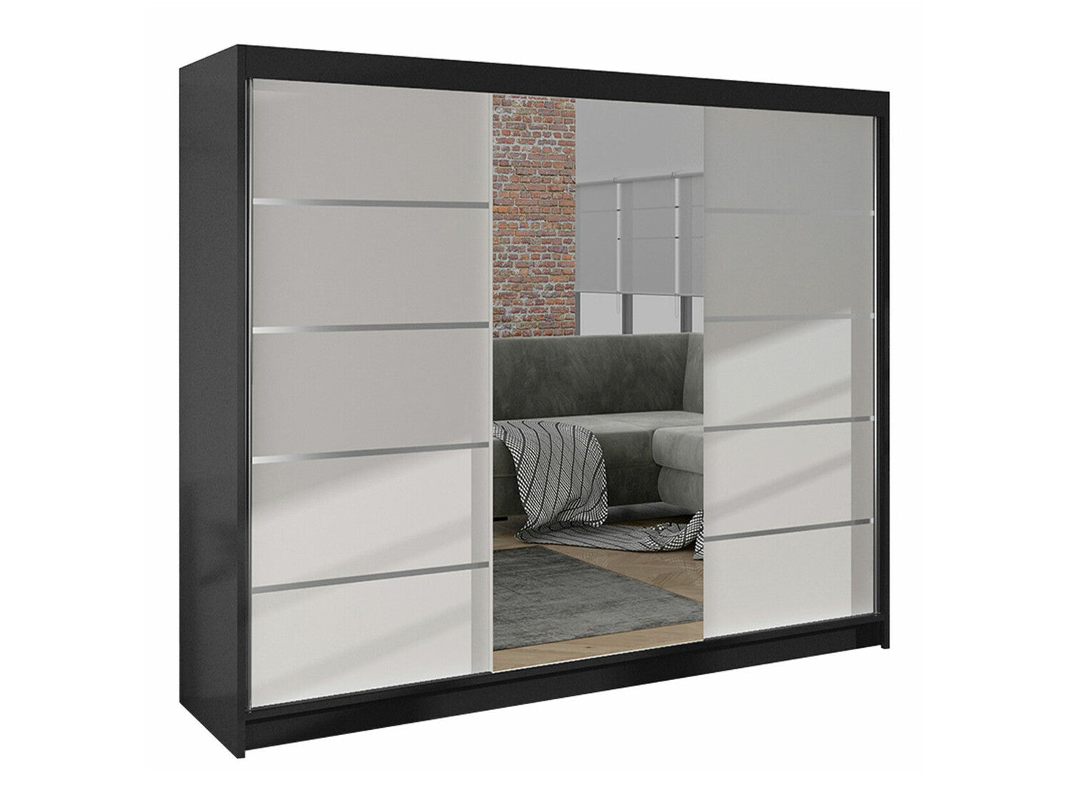 Garderobe Closico 161