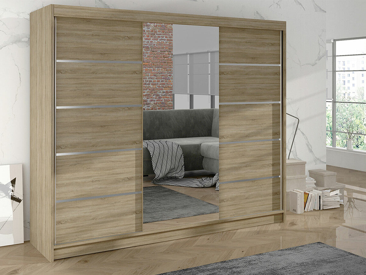 Garderobe Closico 161