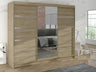 Garderobe Closico 161