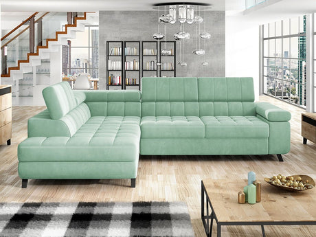 Hjørnesofa Comfivo 207