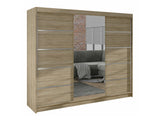 Garderobe Closico 161