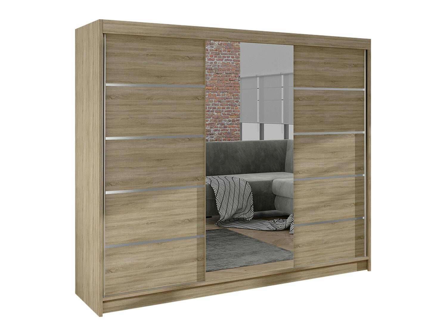 Garderobe Closico 161