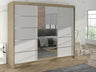 Garderobe Closico 161