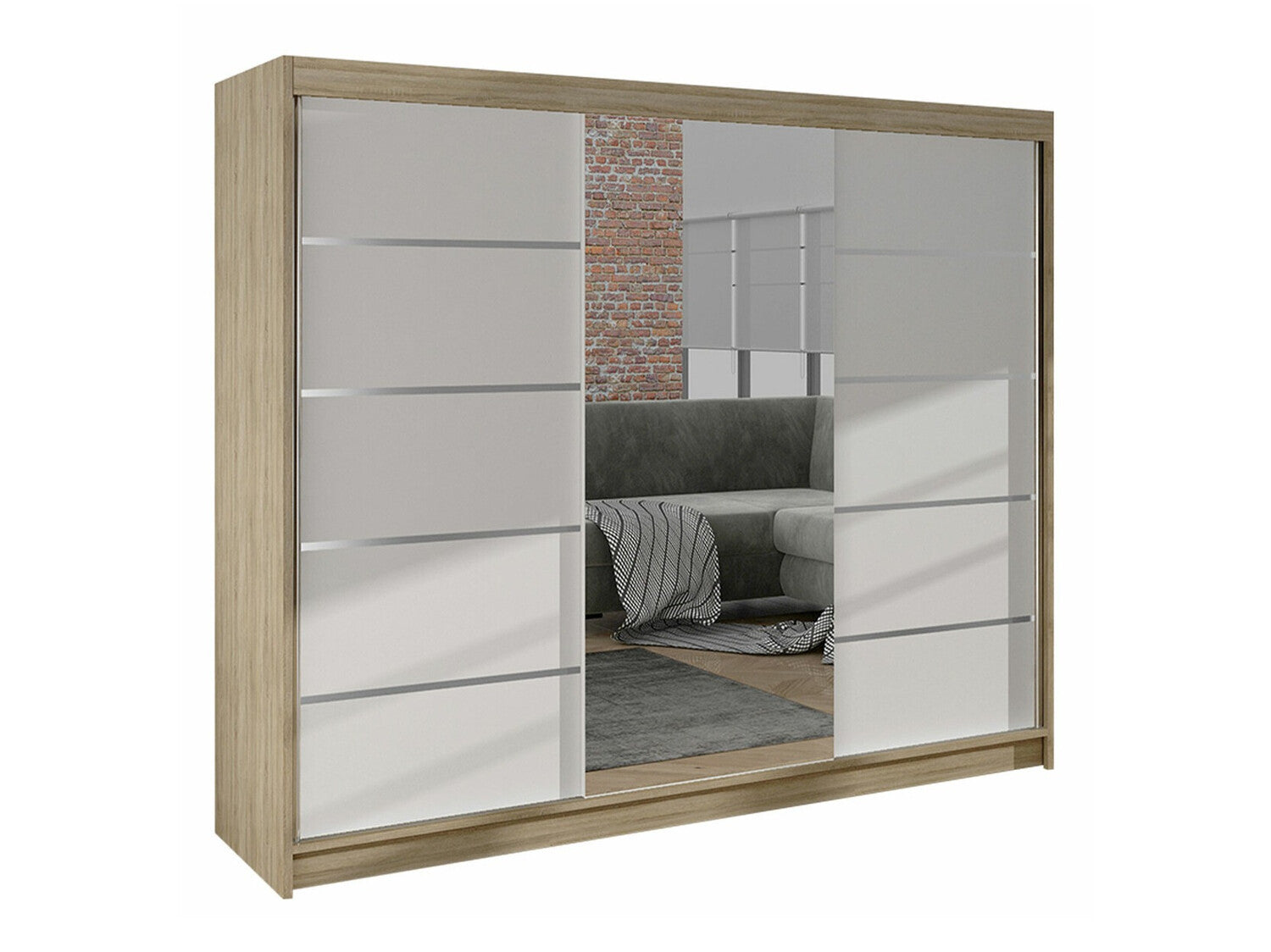 Garderobe Closico 161