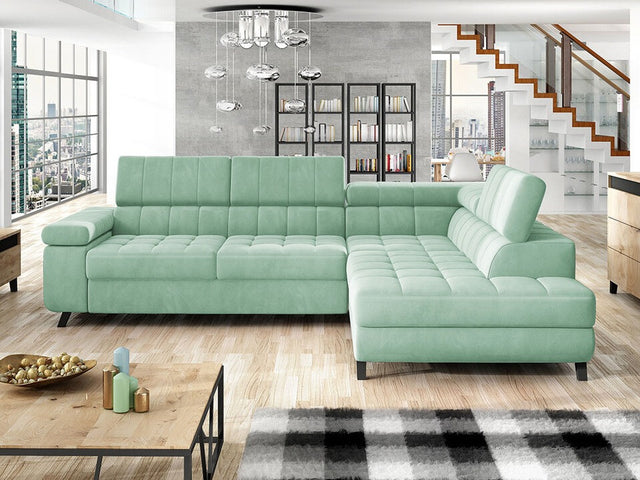 Hjørnesofa Comfivo 207