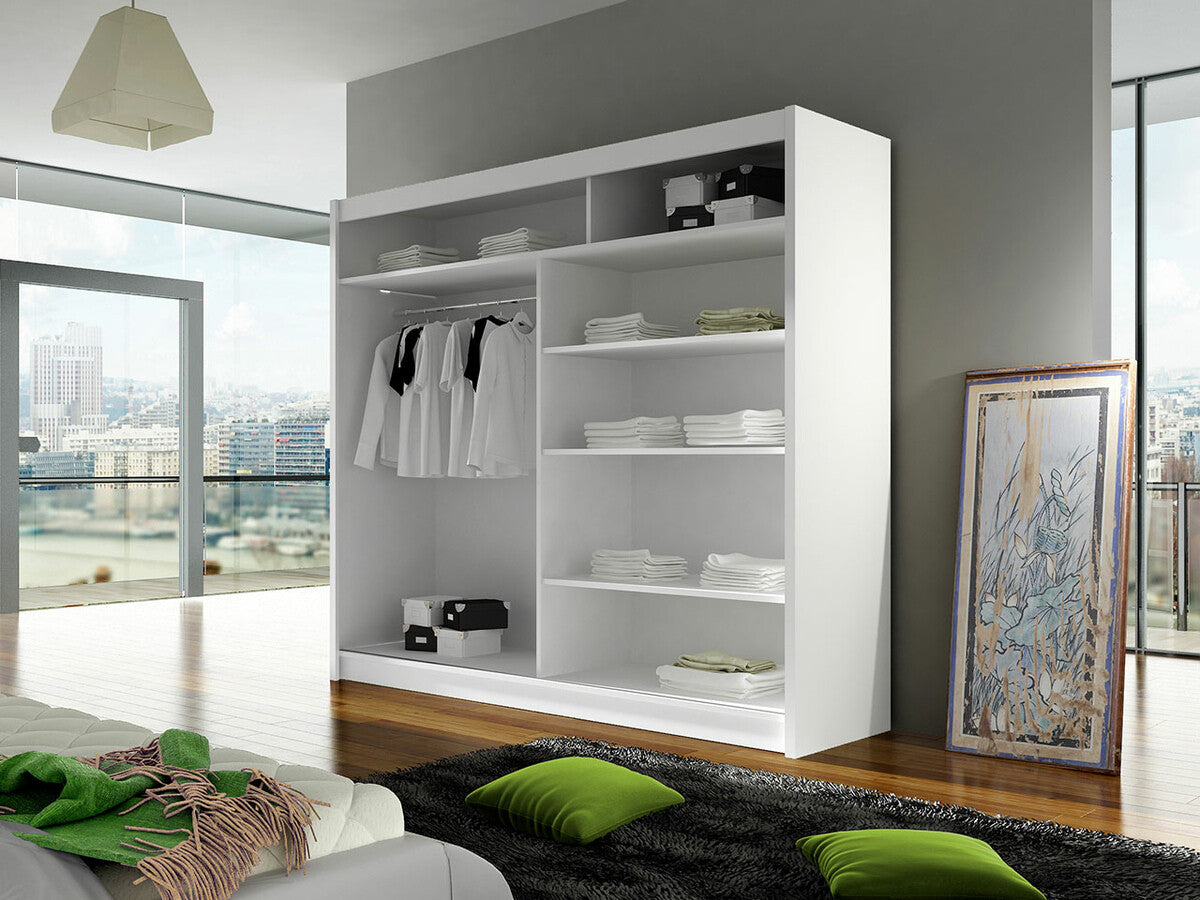 Garderobe Closico 142