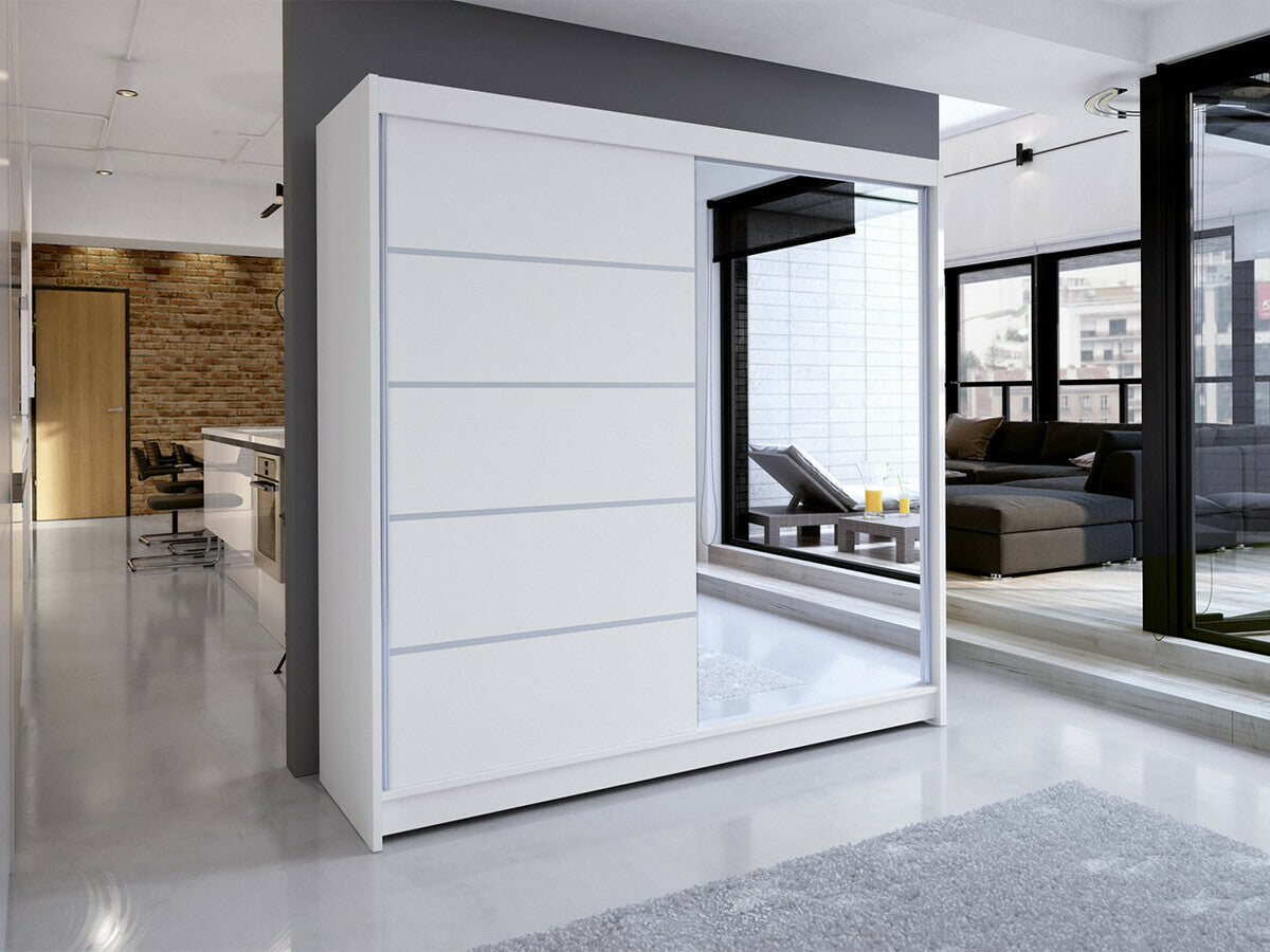 Garderobe Closico 142