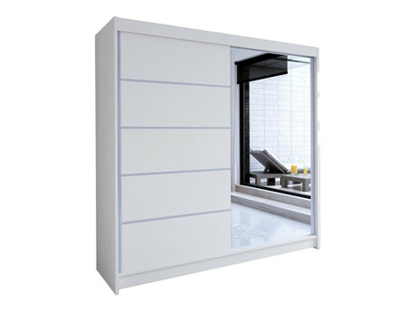 Garderobe Closico 142