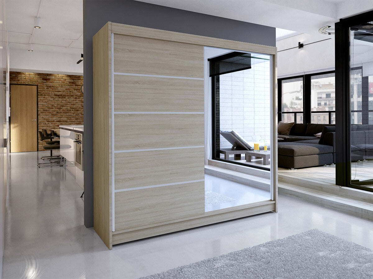 Garderobe Closico 142