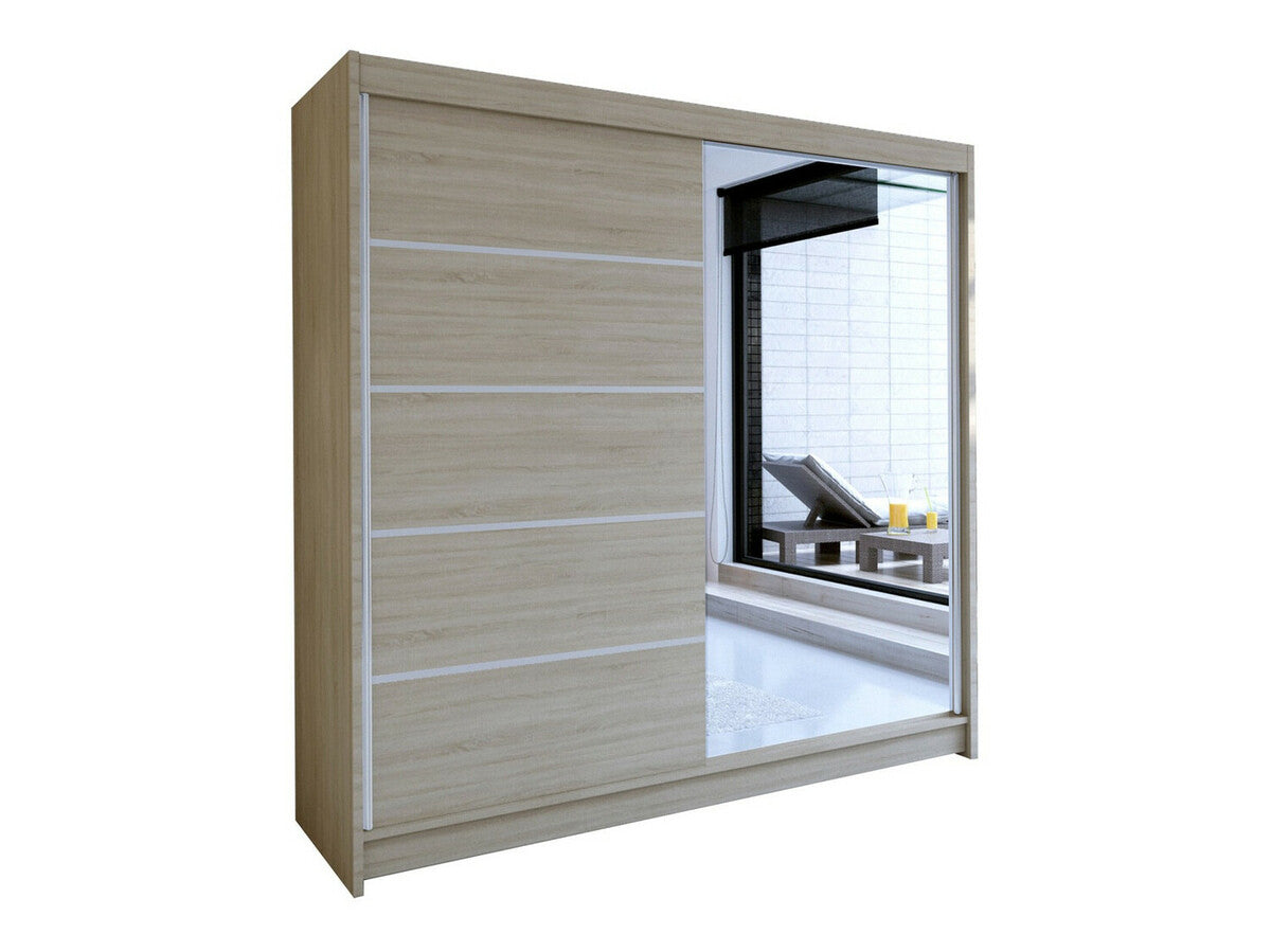Garderobe Closico 142