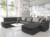 Corner sofa Comfivo 141