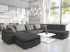 Corner sofa Comfivo 141