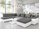 Corner sofa Comfivo 141