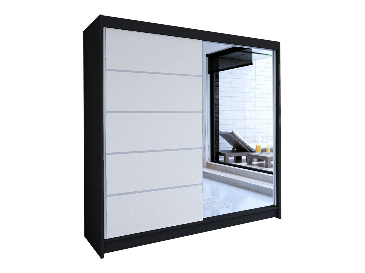 Garderobe Closico 142