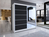 Garderobe Closico 142