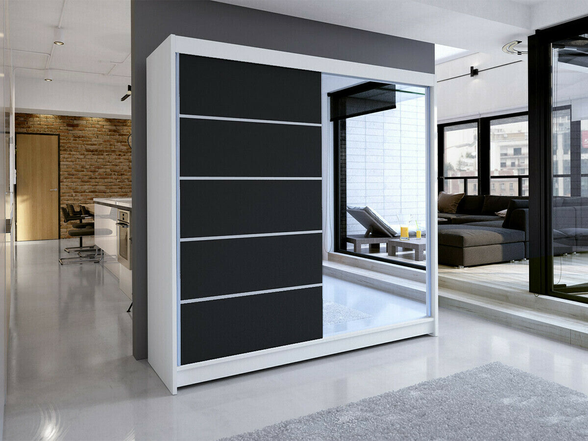 Garderobe Closico 142