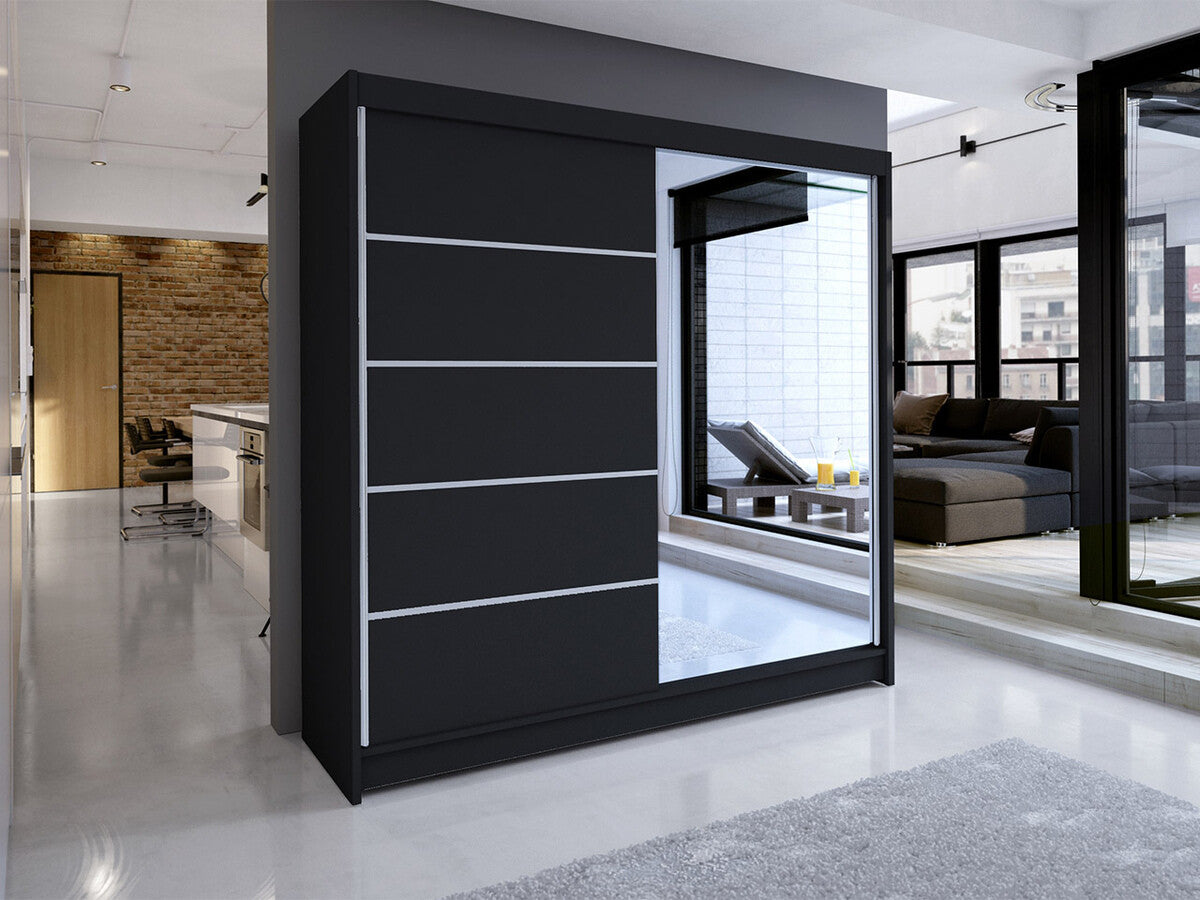 Garderobe Closico 142