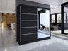 Garderobe Closico 142