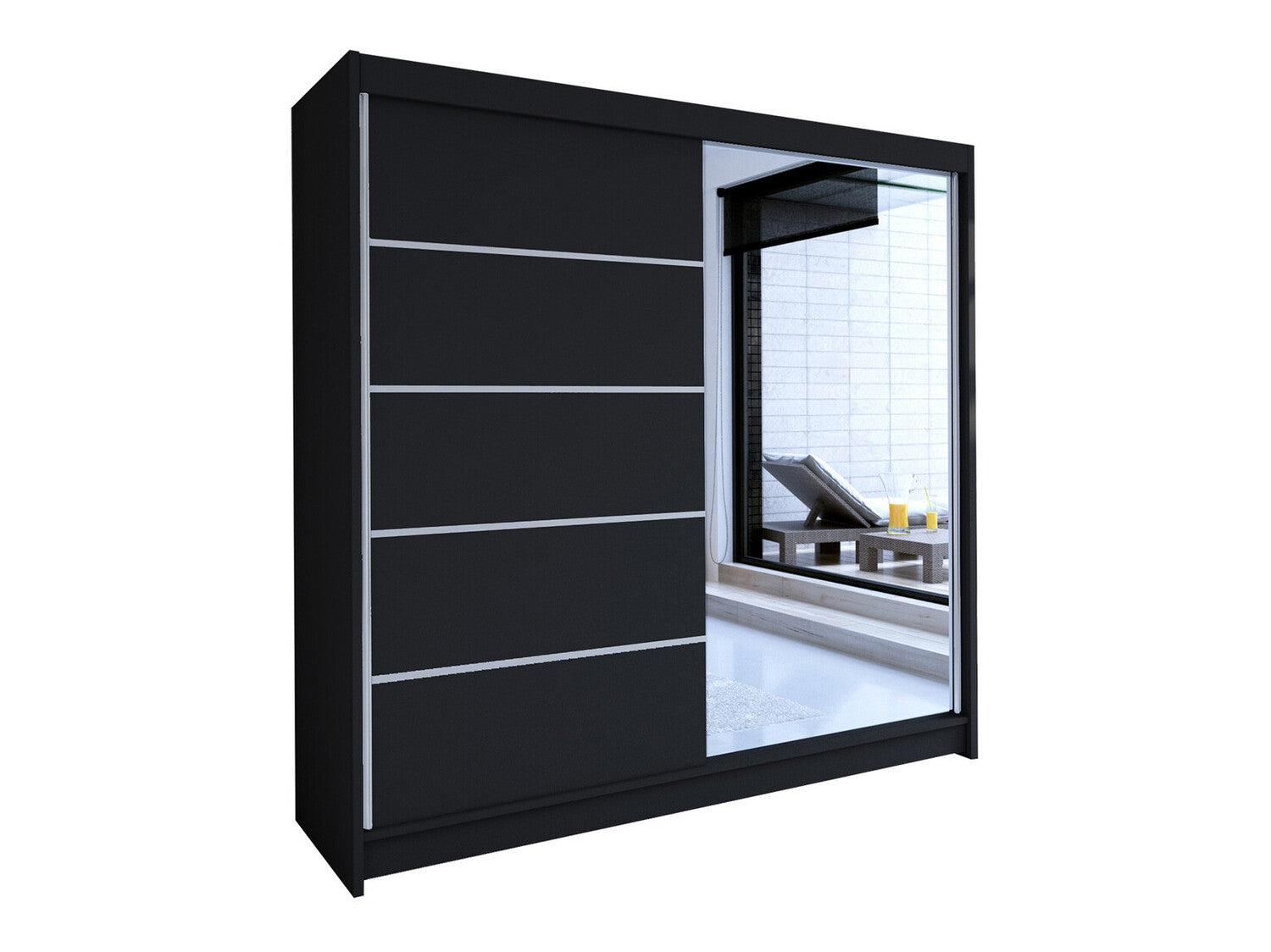 Garderobe Closico 142