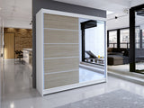 Garderobe Closico 142