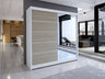 Garderobe Closico 142