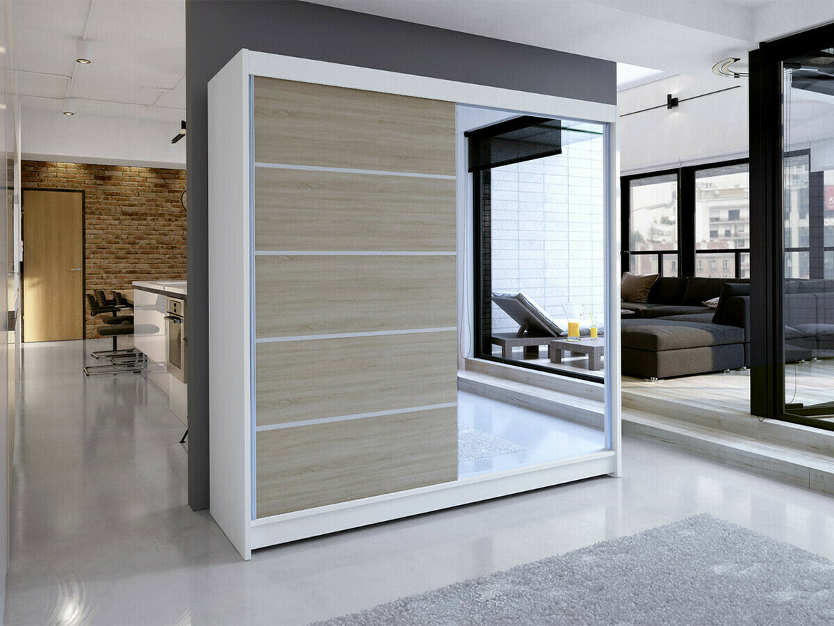 Garderobe Closico 142