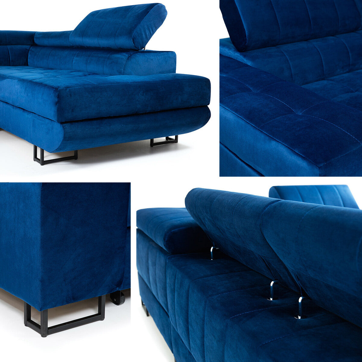 Hjørnesofa Comfivo 232